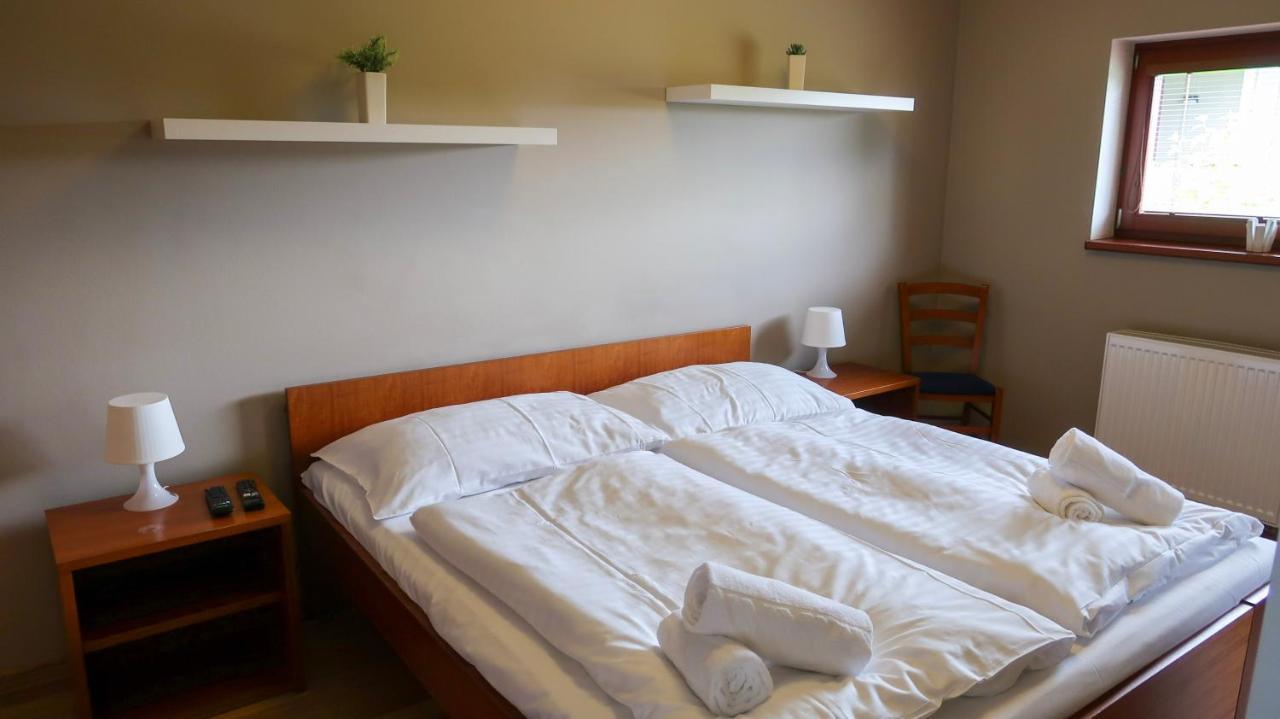 Apartmány Doky - PLA Lipno nad Vltavou Exterior foto