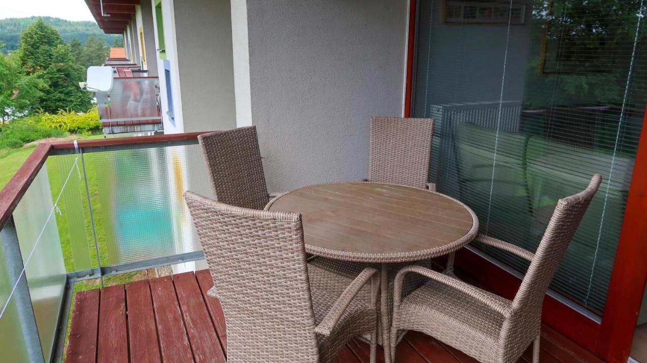 Apartmány Doky - PLA Lipno nad Vltavou Exterior foto