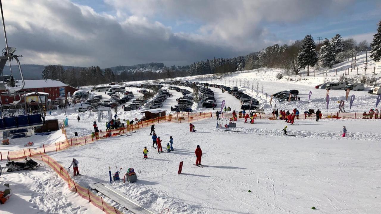 Apartmány Doky - PLA Lipno nad Vltavou Exterior foto