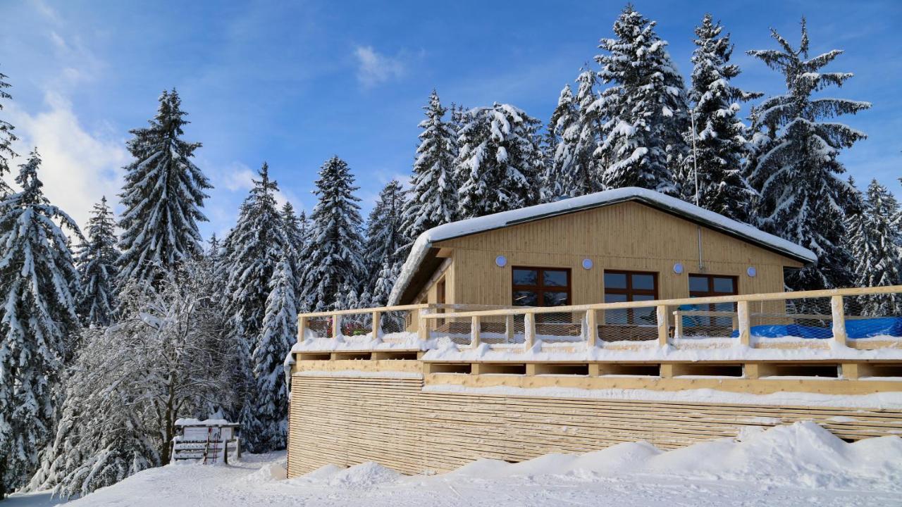 Apartmány Doky - PLA Lipno nad Vltavou Exterior foto