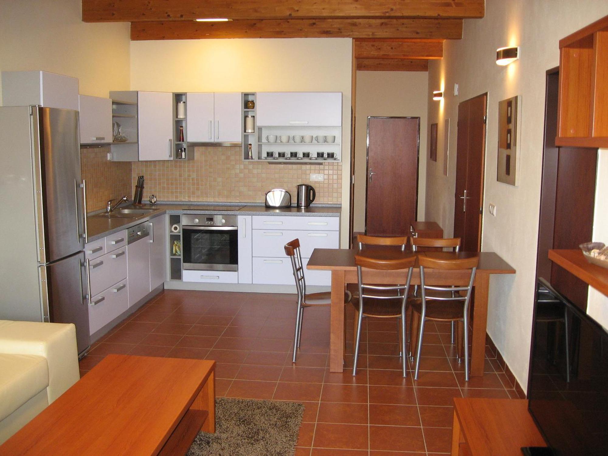 Apartmány Doky - PLA Lipno nad Vltavou Quarto foto