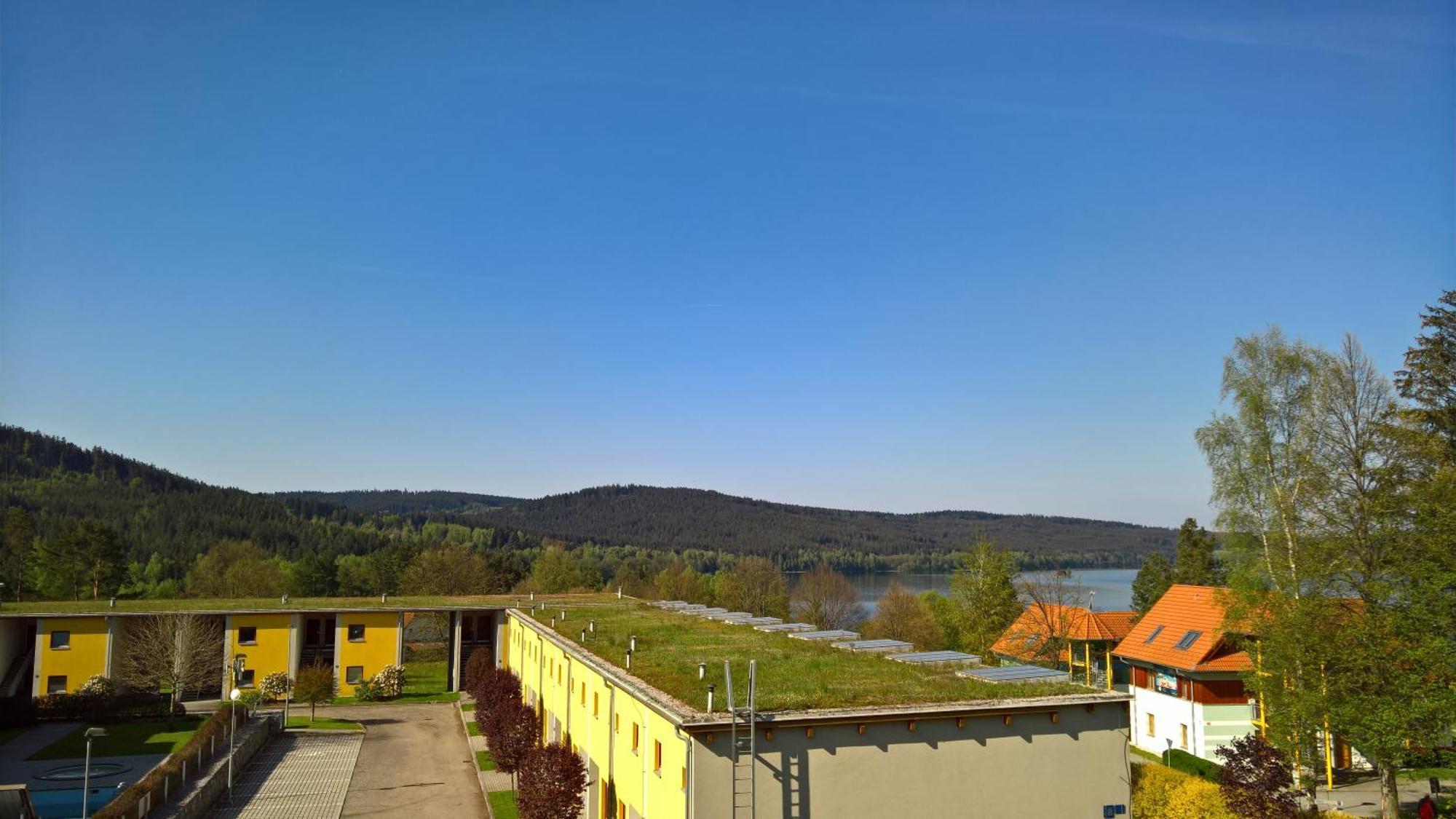 Apartmány Doky - PLA Lipno nad Vltavou Quarto foto