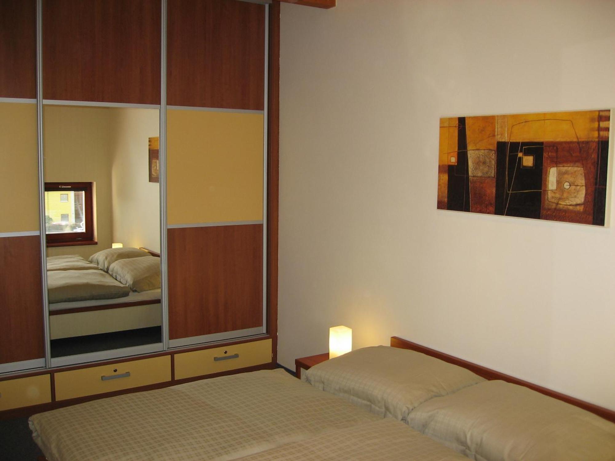 Apartmány Doky - PLA Lipno nad Vltavou Quarto foto