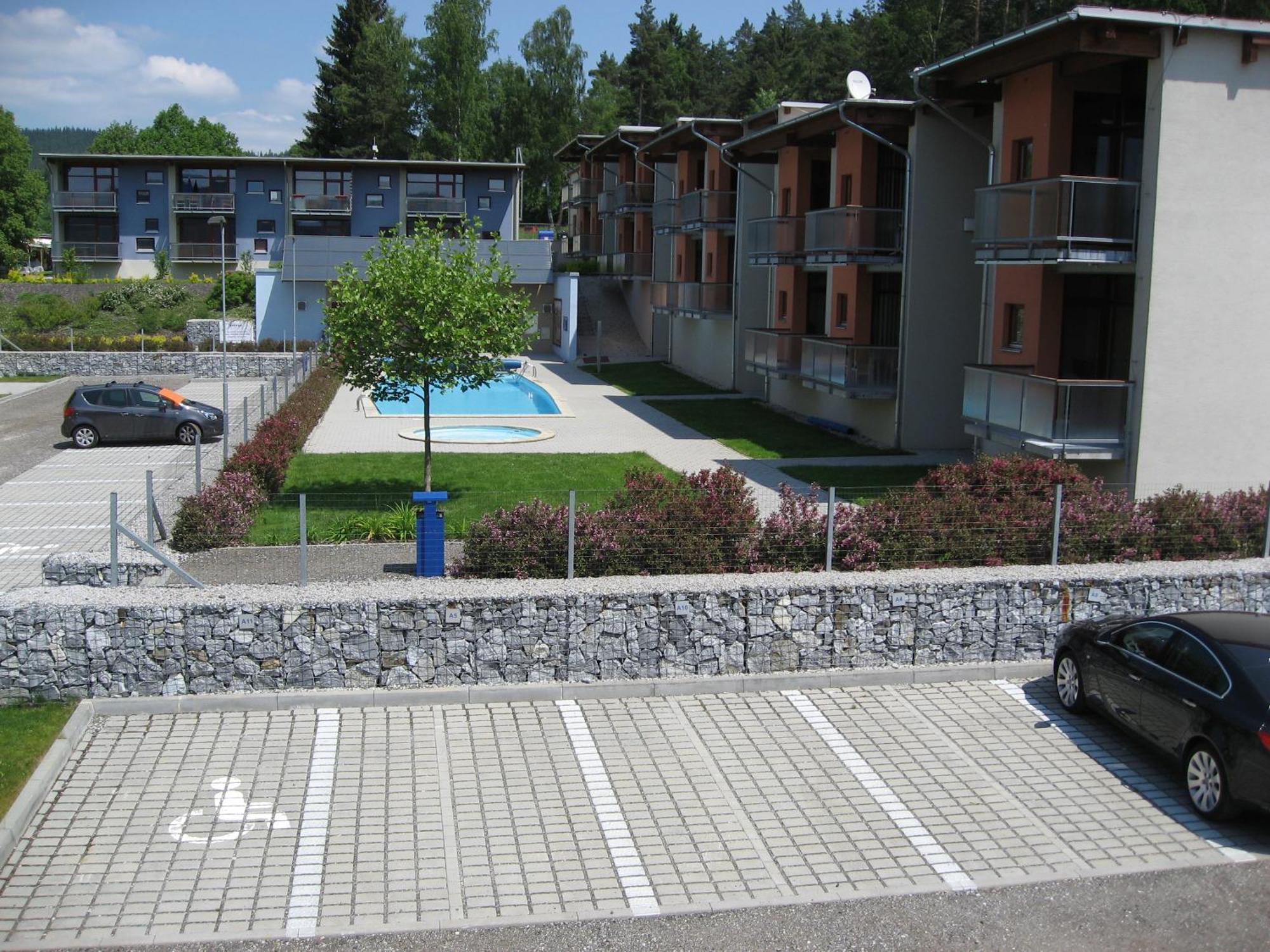 Apartmány Doky - PLA Lipno nad Vltavou Quarto foto
